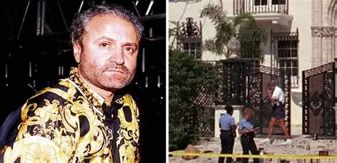 el crimen de giani versace|Gianni Versace asesinato.